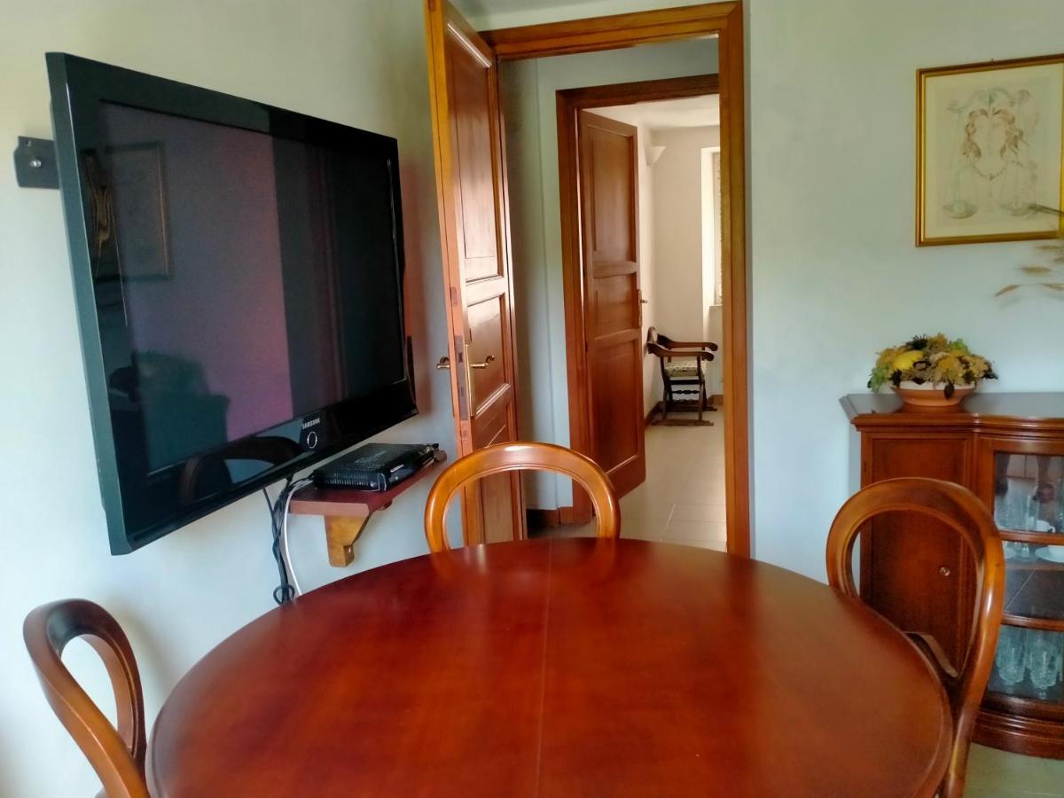 La Casetta Rosa Rocchetta di Vara Εξωτερικό φωτογραφία