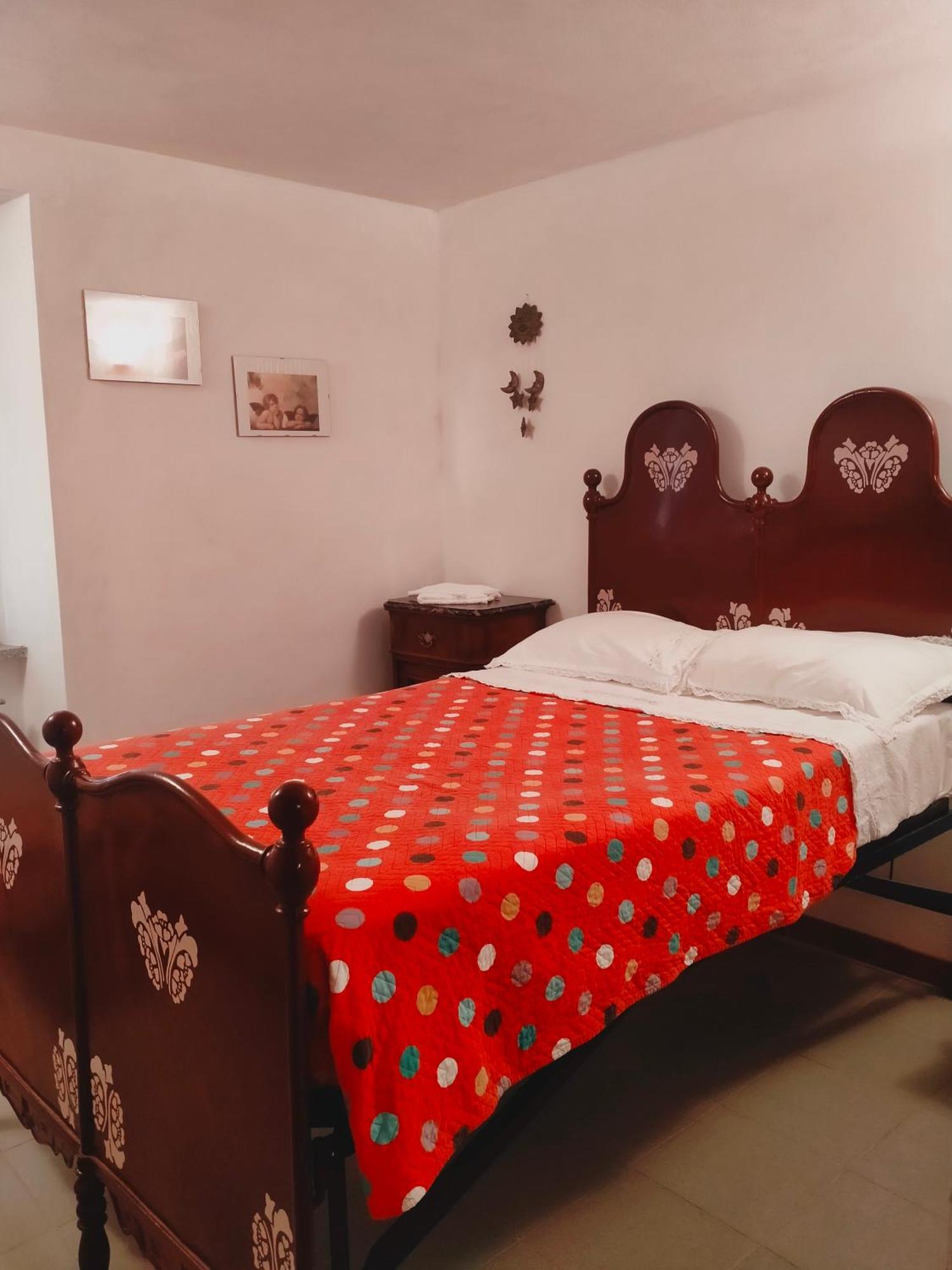 La Casetta Rosa Rocchetta di Vara Εξωτερικό φωτογραφία